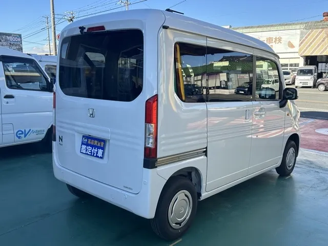 N-VAN(ホンダ)Lタイプ AT ４WD中古車 12