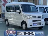 ホンダN-VAN 荷室が広々！





[NO:23092]