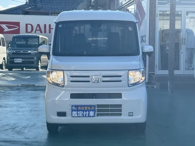N-VAN(ホンダ)Lタイプ AT ４WD中古車 23