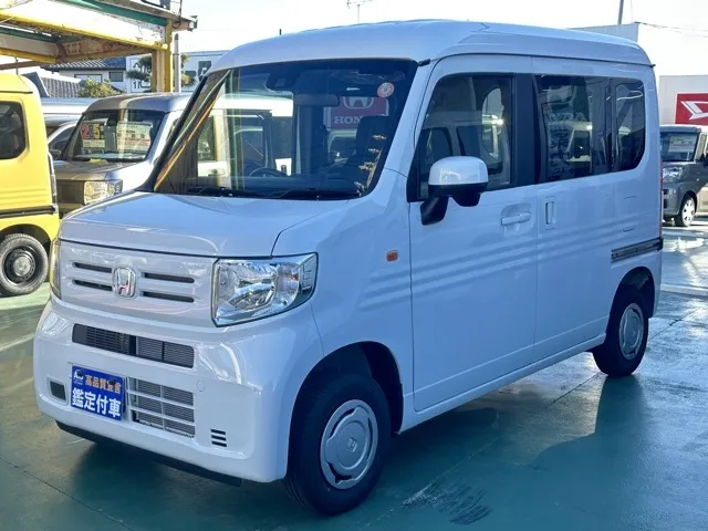 N-VAN(ホンダ)Lタイプ AT ４WD中古車 1