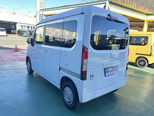 N-VAN(ホンダ)Lタイプ AT ４WD中古車 2