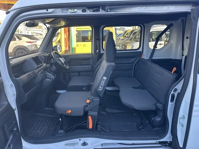 N-VAN(ホンダ)Lタイプ AT ４WD中古車 4