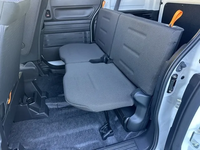 N-VAN(ホンダ)Lタイプ AT ４WD中古車 5