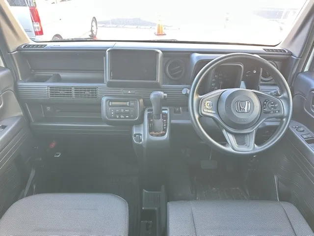 N-VAN(ホンダ)Lタイプ AT ４WD中古車 6