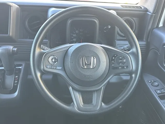 N-VAN(ホンダ)Lタイプ AT ４WD中古車 7