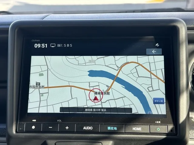 N-VAN(ホンダ)FUN 4WD中古車 17