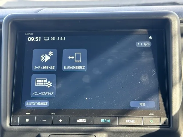 N-VAN(ホンダ)FUN 4WD中古車 18