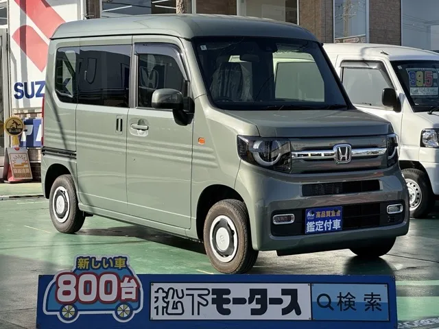 N-VAN(ホンダ)FUN 4WD中古車 0