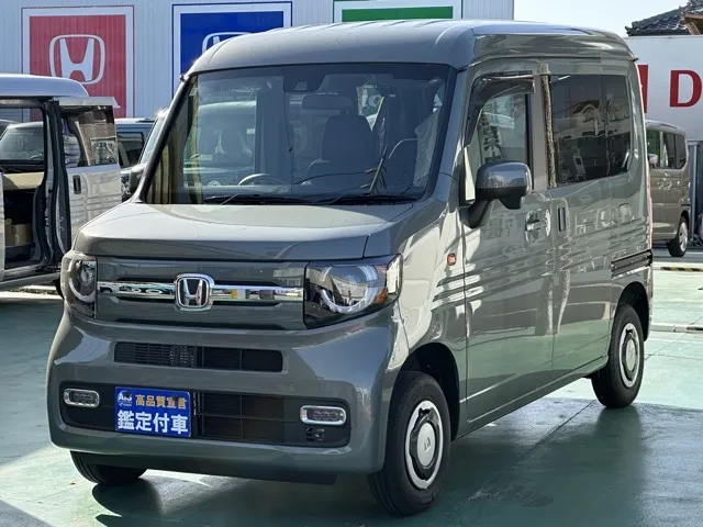 N-VAN(ホンダ)FUN 4WD中古車 1