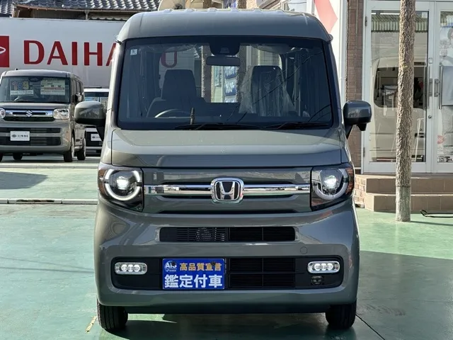 N-VAN(ホンダ)FUN 4WD中古車 29