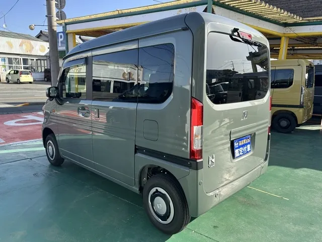 N-VAN(ホンダ)FUN 4WD中古車 2