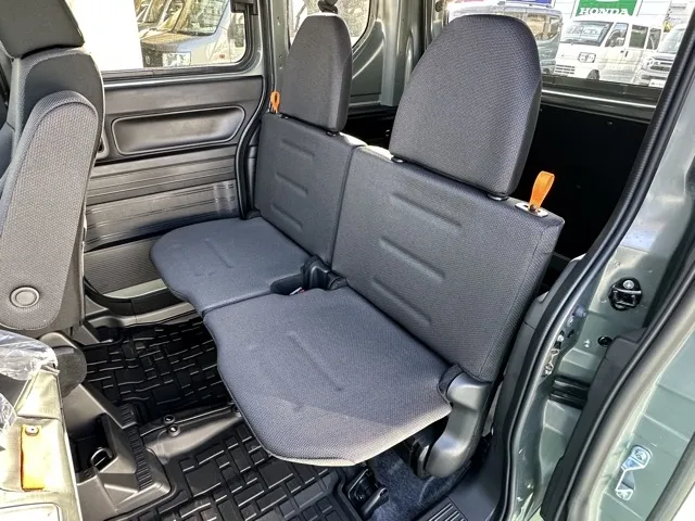 N-VAN(ホンダ)FUN 4WD中古車 4