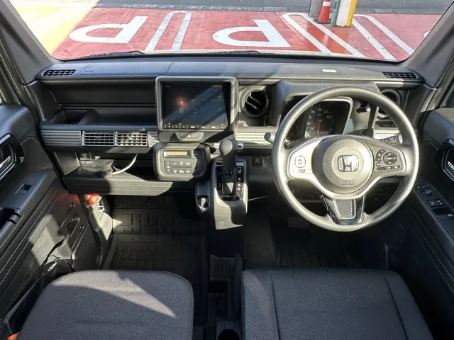 N-VAN(ホンダ)FUN 4WD中古車 5
