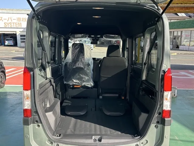 N-VAN(ホンダ)FUN 4WD中古車 7