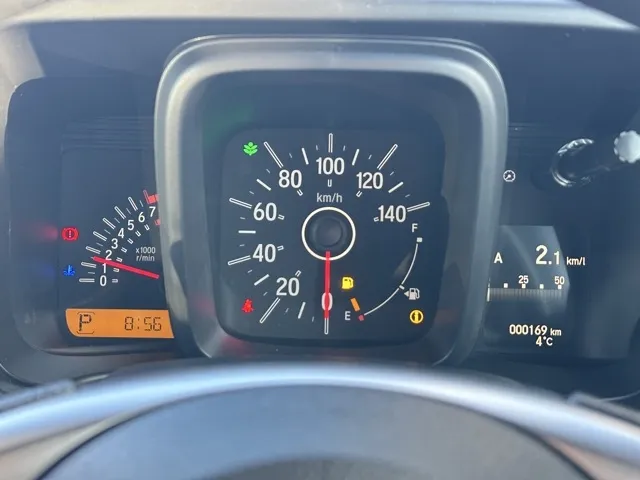 N-VAN(ホンダ)FUNターボ届出済未使用車 18