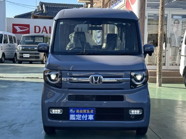 N-VAN(ホンダ)FUNターボ届出済未使用車 25