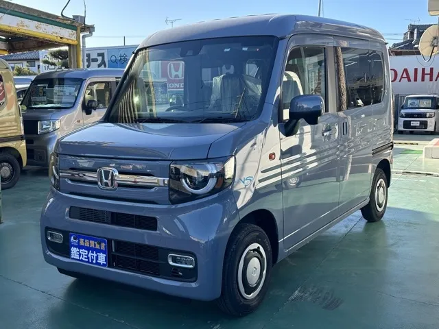 N-VAN(ホンダ)FUNターボ届出済未使用車 1