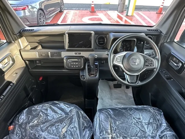 N-VAN(ホンダ)FUNターボ届出済未使用車 5