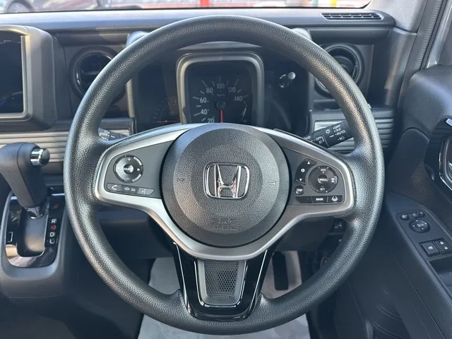 N-VAN(ホンダ)FUNターボ届出済未使用車 6