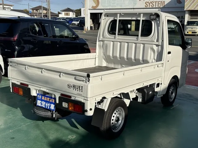 ハイゼット(ダイハツ)スタンダード 農用SP MT 4WD届出済未使用車 10