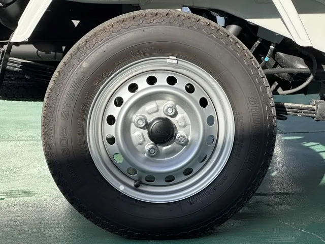 ハイゼット(ダイハツ)スタンダード 農用SP MT 4WD届出済未使用車 11