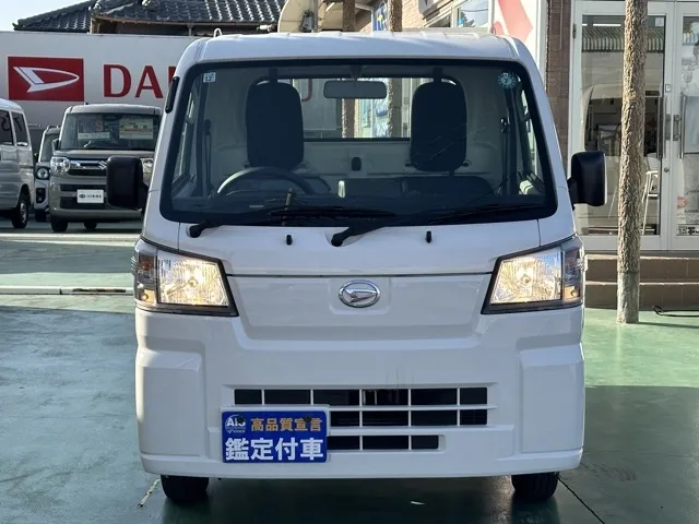 ハイゼット(ダイハツ)スタンダード 農用SP MT 4WD届出済未使用車 23