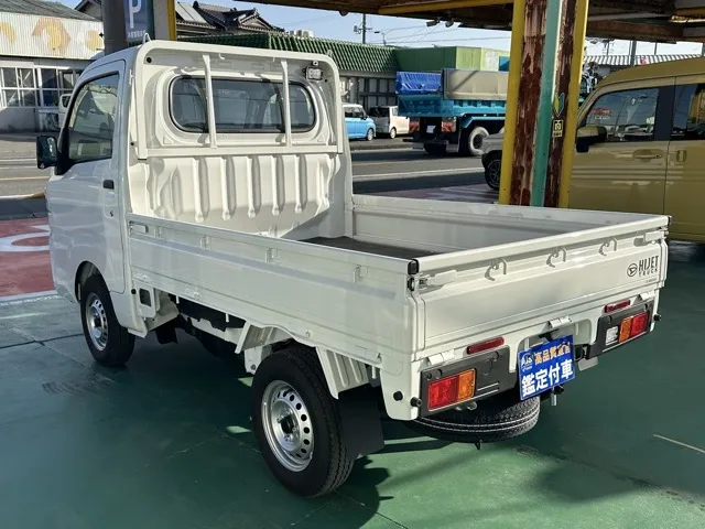 ハイゼット(ダイハツ)スタンダード 農用SP MT 4WD届出済未使用車 2