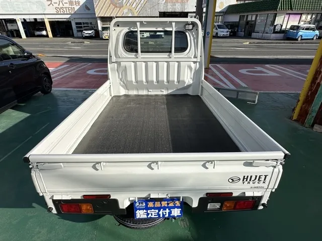 ハイゼット(ダイハツ)スタンダード 農用SP MT 4WD届出済未使用車 6