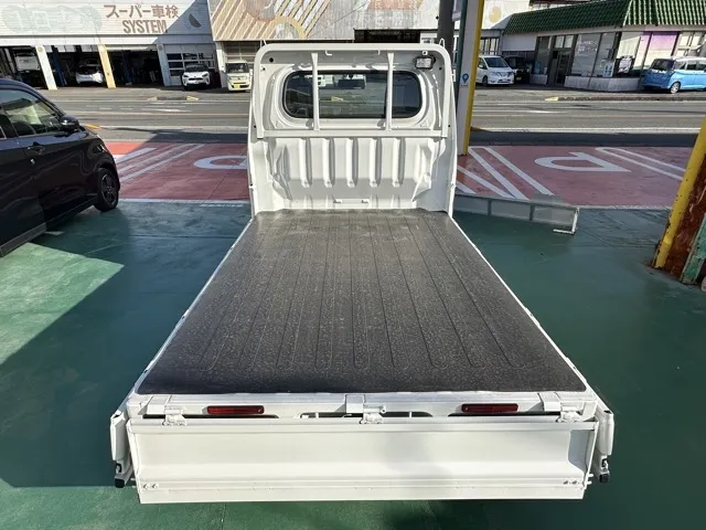 ハイゼット(ダイハツ)スタンダード 農用SP MT 4WD届出済未使用車 7