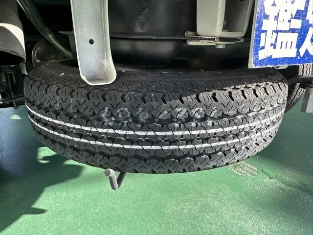 ハイゼット(ダイハツ)スタンダード 農用SP MT 4WD届出済未使用車 8