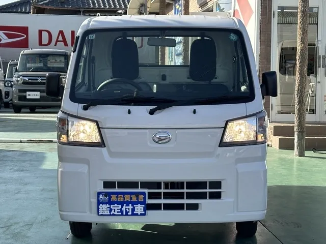 ハイゼット(ダイハツ)スタンダード 農用SP MT 4WD届出済未使用車 22