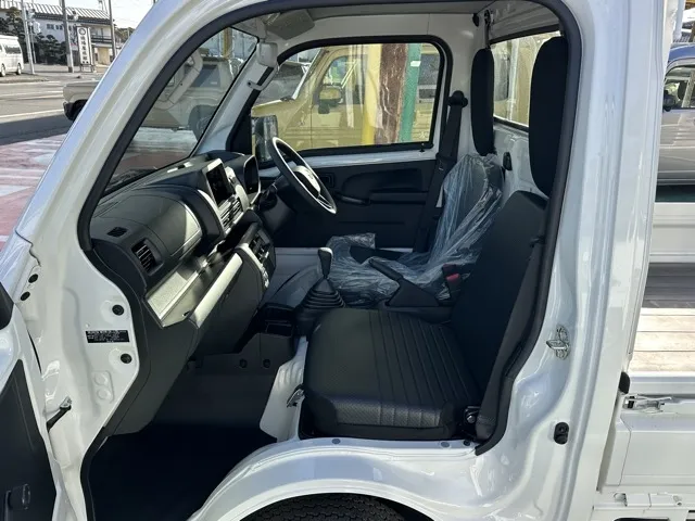 ハイゼット(ダイハツ)スタンダード 農用SP MT 4WD届出済未使用車 3