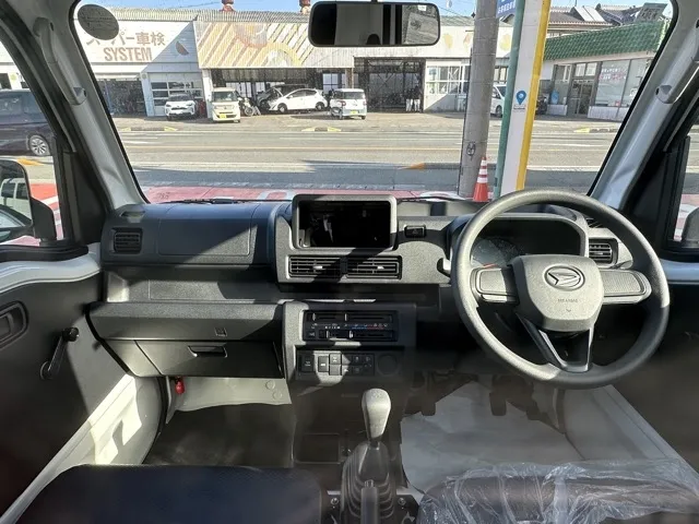 ハイゼット(ダイハツ)スタンダード 農用SP MT 4WD届出済未使用車 4