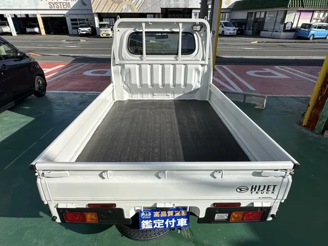 ハイゼット(ダイハツ)スタンダード 農用SP MT 4WD届出済未使用車 6