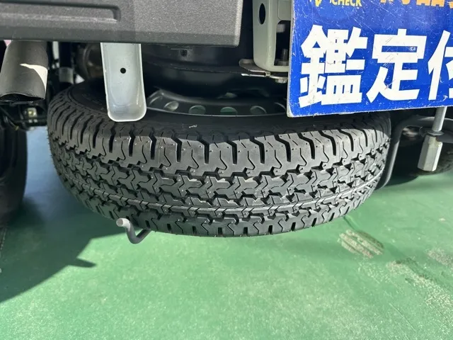 ハイゼット(ダイハツ)スタンダード 農用SP MT 4WD届出済未使用車 8