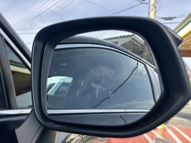 ハリアー(トヨタ)Z レザーパッケージ中古車 12