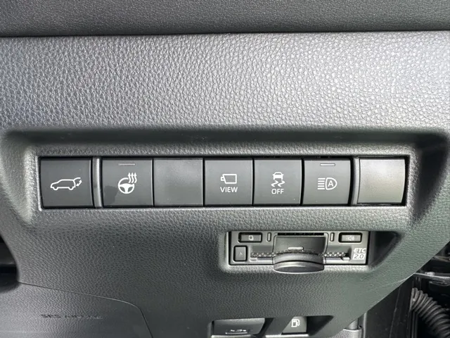 ハリアー(トヨタ)Z レザーパッケージ中古車 13