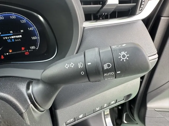 ハリアー(トヨタ)Z レザーパッケージ中古車 15