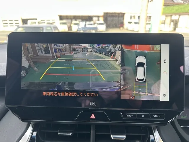 ハリアー(トヨタ)Z レザーパッケージ中古車 18