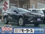 トヨタハリアーハイブリッド 荷物だってたくさん積める！




[NO:23097]