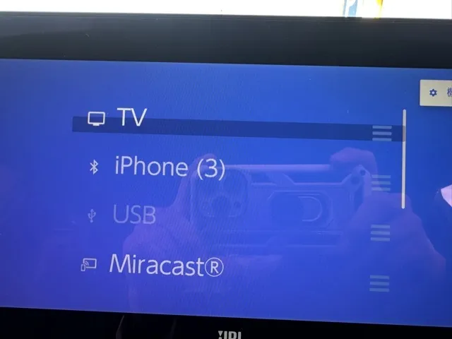 ハリアー(トヨタ)Z レザーパッケージ中古車 19