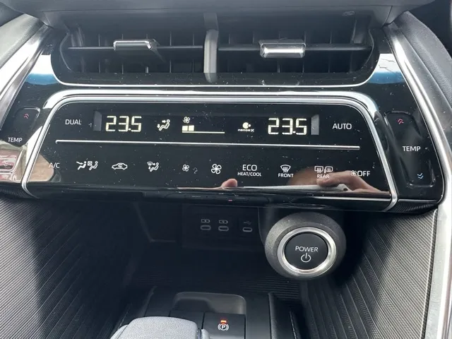 ハリアー(トヨタ)Z レザーパッケージ中古車 21