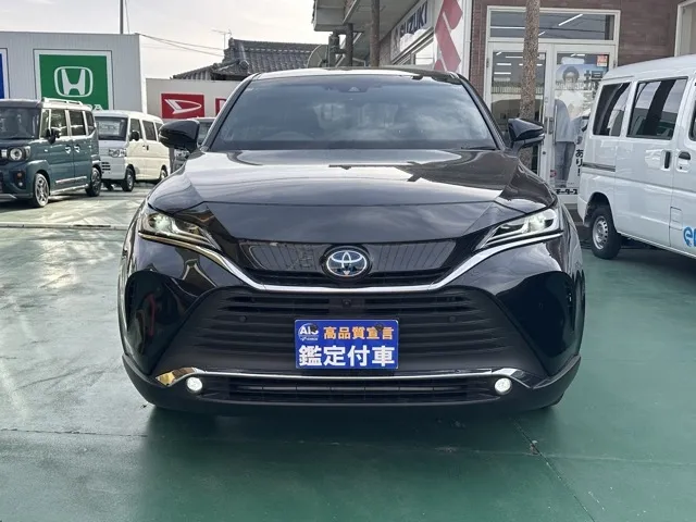 ハリアー(トヨタ)Z レザーパッケージ中古車 29