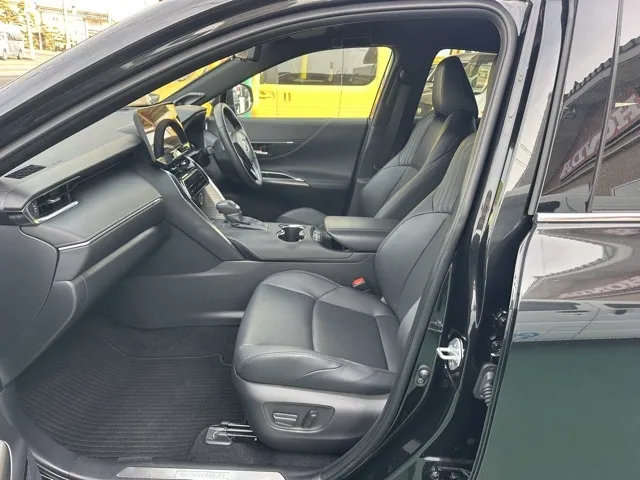 ハリアー(トヨタ)Z レザーパッケージ中古車 3