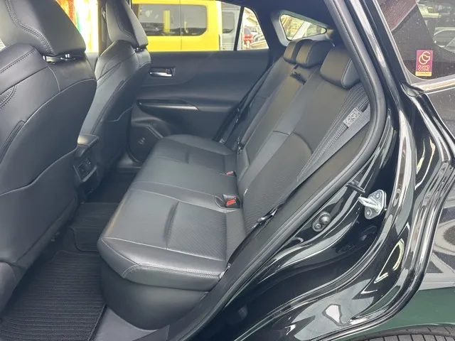 ハリアー(トヨタ)Z レザーパッケージ中古車 4