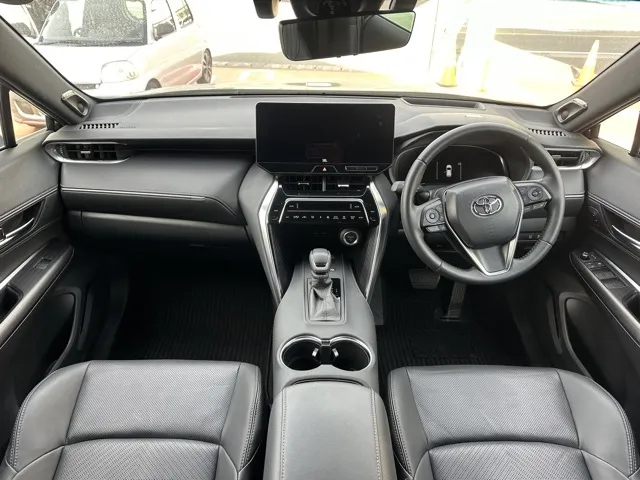 ハリアー(トヨタ)Z レザーパッケージ中古車 5