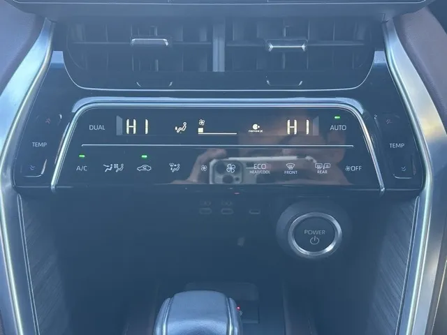 ハリアー(トヨタ)Z レザーパッケージ中古車 17