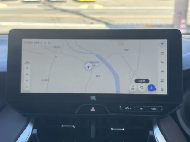 ハリアー(トヨタ)Z レザーパッケージ中古車 18