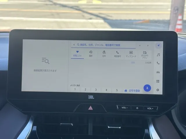 ハリアー(トヨタ)Z レザーパッケージ中古車 19