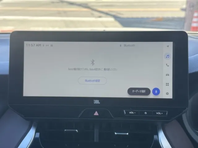 ハリアー(トヨタ)Z レザーパッケージ中古車 20